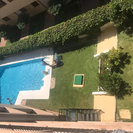 Piscina Y Playa A 200 Mts Apartment Torremolinos