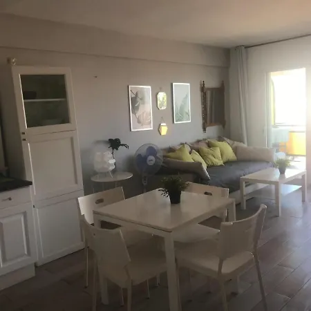 Piscina Y Playa A 200 Mts Apartment Torremolinos