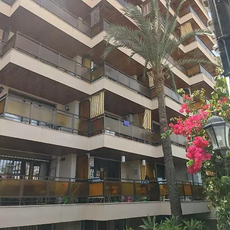 Apartment Piscina Y Playa A 200 Mts *